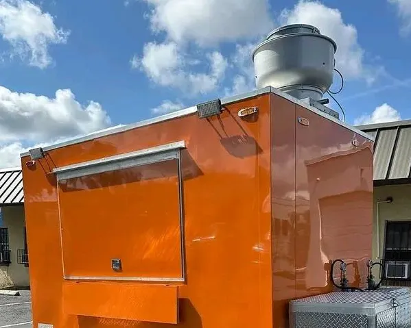 Centrifugal Roof Extractor, Aluminum, AC 220V~240V - view 6