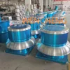 Centrifugal Roof Extractor, Aluminum, Stainless Steel - view 5
