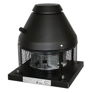 Centrifugal Roof Fan, 750, m3/h, steel, aluminium
