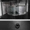 Centrifugal Roof Fan, 750, m3/h, steel, aluminium - view 2