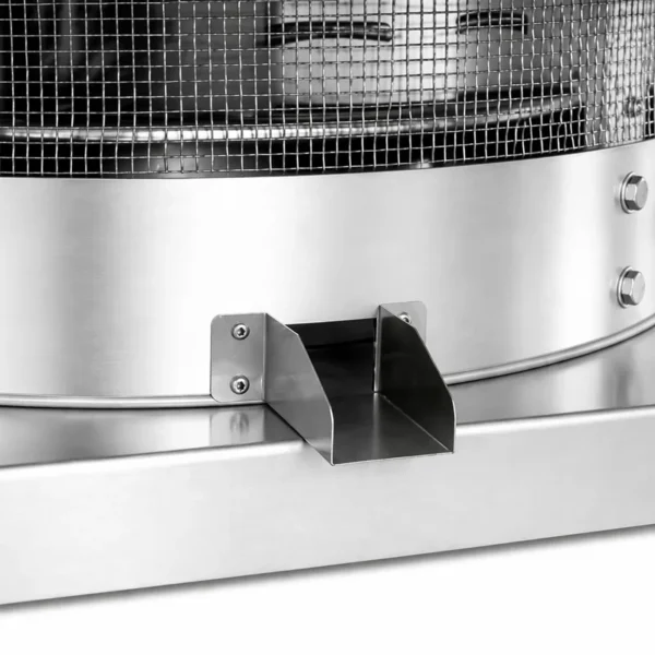 Centrifugal Roof Mounted Fan, 8000, CFM - view 6