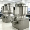 Centrifugal Roof Upblast Fan, Explosion-Proof, Aluminum - view 2