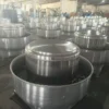 Centrifugal Roof Upblast Fan, Explosion-Proof, Aluminum - view 4