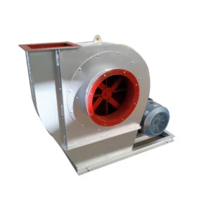 Centrifugal Shredder Belt-driven Fan, 220V, Cast Iron