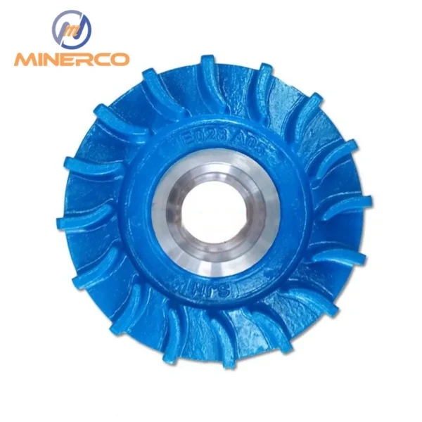 Centrifugal Slurry Pump, Closed - view 2