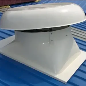 Centrifugal Smoke Exhaust Blower, Explosion-proof, Aluminum
