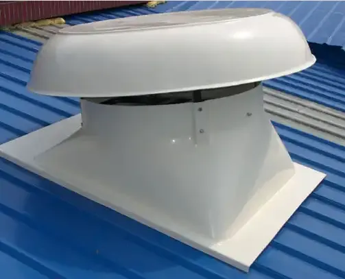 Centrifugal Smoke Exhaust Blower, Explosion-proof, Aluminum
