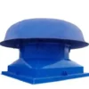 Centrifugal Smoke Exhaust Blower, Explosion-proof, Aluminum - view 2