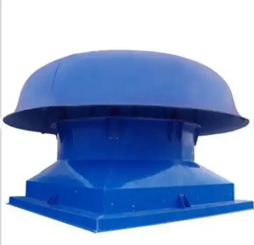 Centrifugal Smoke Exhaust Blower, Explosion-proof, Aluminum - view 5