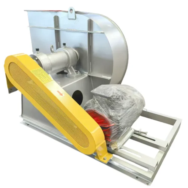 Centrifugal Smoke Extraction Fan, Customizable - view 2