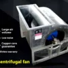 Centrifugal Snail Type Blower, 7.5kw, Copper