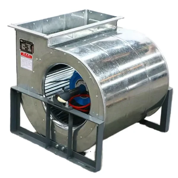 Centrifugal Snail Type Blower, 7.5kw, Copper - view 2