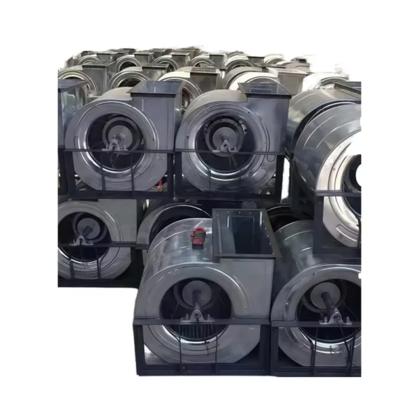 Centrifugal Snail Type Blower, 7.5kw, Copper - view 5