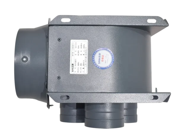 Centrifugal Split Duct Fan, Axial, Stainless Steel, FAX10-15E - view 5