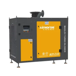 Centrifugal Turbo Air Compressor, 22KW, 75KW