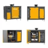 Centrifugal Turbo Air Compressor, 22KW, 75KW - view 2