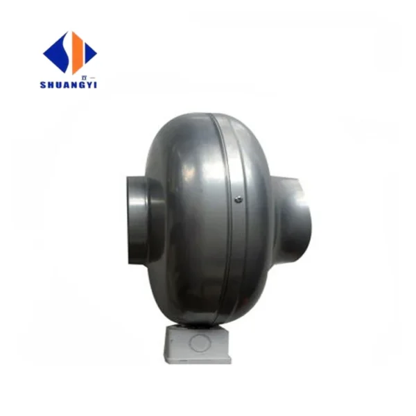 Centrifugal Type Duct Fan, 6inch, 380 V, Corded Electric - view 4