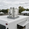 Centrifugal Upblast Roof Fan, Cast, 220V/380V - view 6