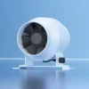 Centrifugal Ventilation Carbon Filter, 110V/220V, 160CFM