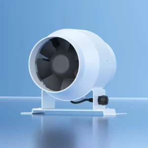 Centrifugal Ventilation Carbon Filter, 110V/220V, 160CFM