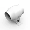 Centrifugal Ventilation Carbon Filter, 110V/220V, 160CFM - view 5