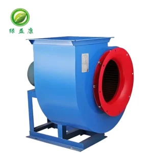 Centrifugal Ventilation Duct Fan, 380V, Cast