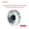 Centrifugal Ventilation Duct Fan, 4"5", 6", 8", 10" - view 2