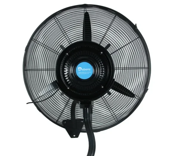Centrifugal Wall Fan, Plastic, ROHS, YEAR, SASO - view 3