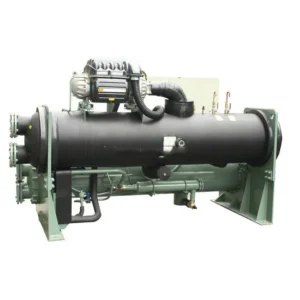 Centrifugal Water Cool Chiller, 380V, 96kw