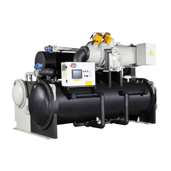 Centrifugal Water Cool Chiller, 380V, 96kw - view 2