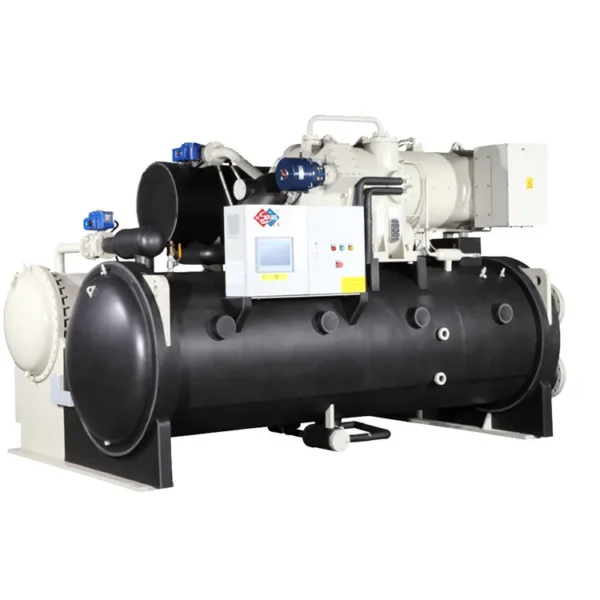 Centrifugal Water Cool Chiller, 380V, 96kw - view 4