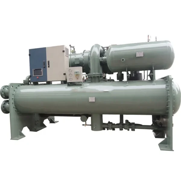 Centrifugal Water Cool Chiller, 380V, 96kw - view 5