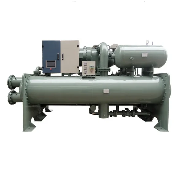 Centrifugal Water Cool Chiller, 380V, 96kw - view 6
