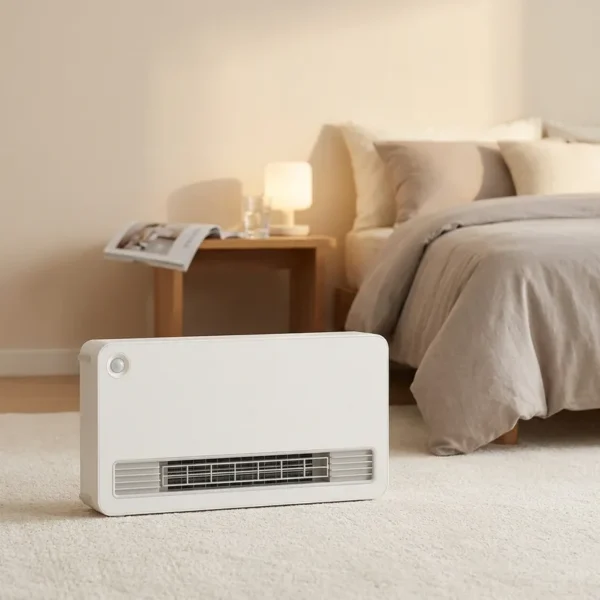 Ceramic Electric Space Heater, PTC, 249 - view 2