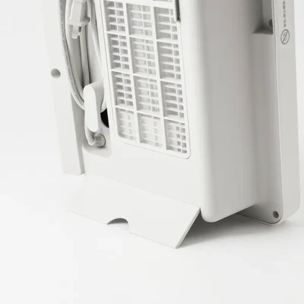 Ceramic Electric Space Heater, PTC, 249 - view 5