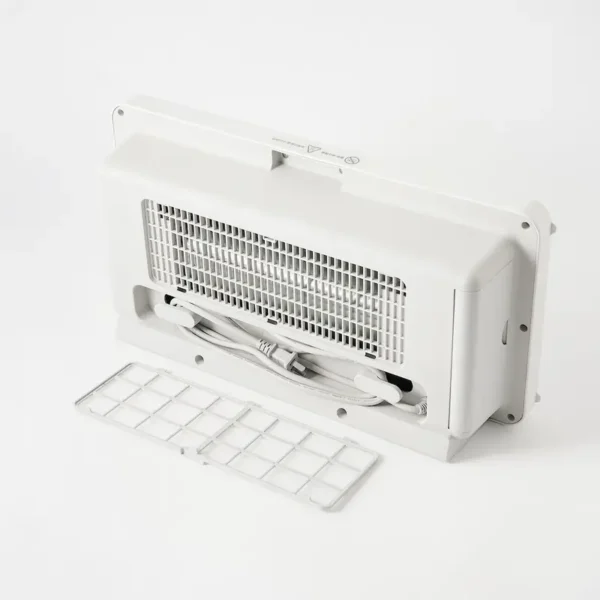Ceramic Electric Space Heater, PTC, 249 - view 6