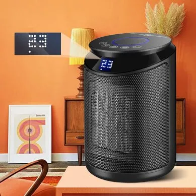 Ceramic Fan, Portable, 2000W - view 3
