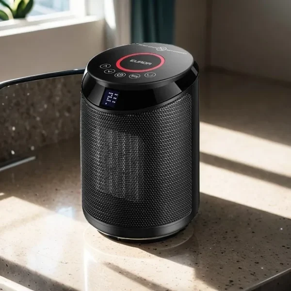 Ceramic Fan, Portable, 2000W - view 5
