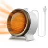 Ceramic Heater, 1000W, Portable