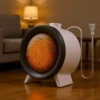 Ceramic Heater, 1000W, Portable - view 2