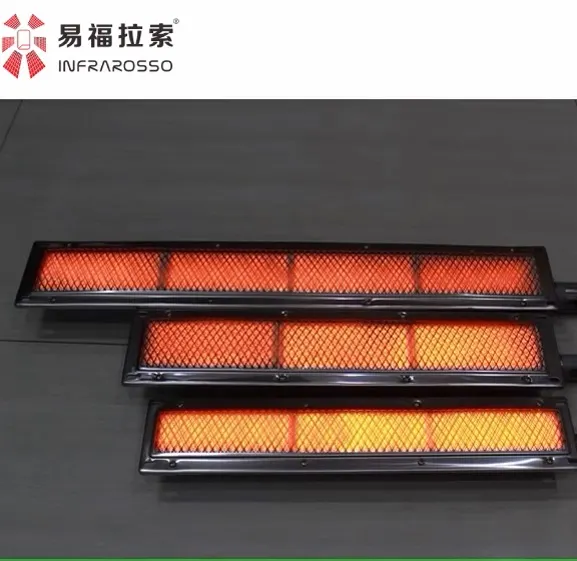 Ceramic Infrared Catalytic Heater, Sh-242a, INFRAROSSO - view 6
