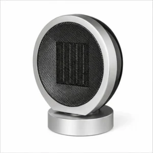 Ceramic Oscillating Table Heater, 2000W, PTC