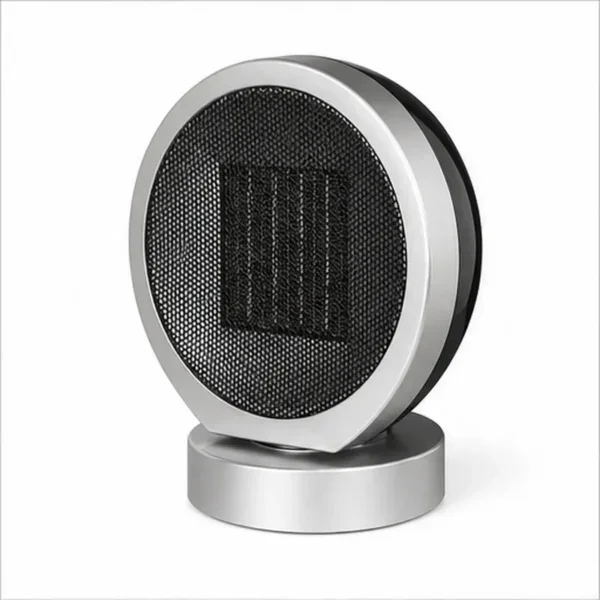 Ceramic Oscillating Table Heater, 2000W, PTC