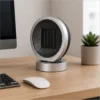 Ceramic Oscillating Table Heater, 2000W, PTC - view 5