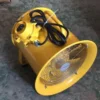 Certification Explosion-proof Ventilation Fan, ATEX, 300-500 - view 2