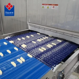 Certification Spiral Quick Freezer, SQUARE, local