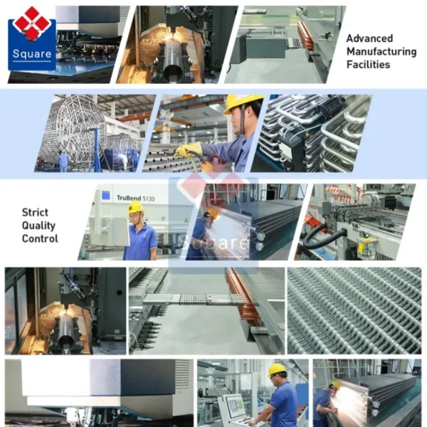 Certification Spiral Quick Freezer, SQUARE, local - view 4