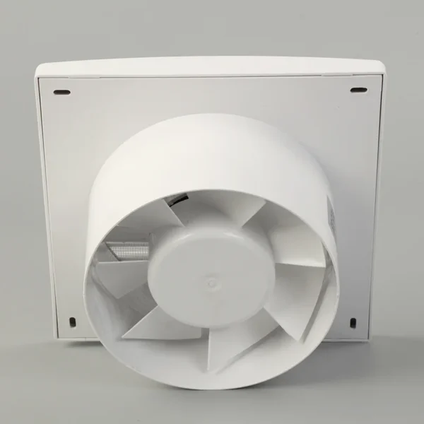 Certified Abs Exhaust Fan, ELMAK, 240V, Electric - view 2