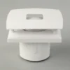Certified Abs Exhaust Fan, ELMAK, 240V, Electric - view 3