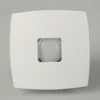 Certified Abs Exhaust Fan, ELMAK, 240V, Electric - view 4